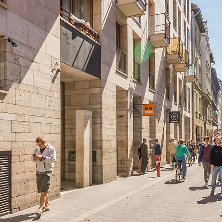 Adler Apartments Βουδαπέστη Εξωτερικό φωτογραφία