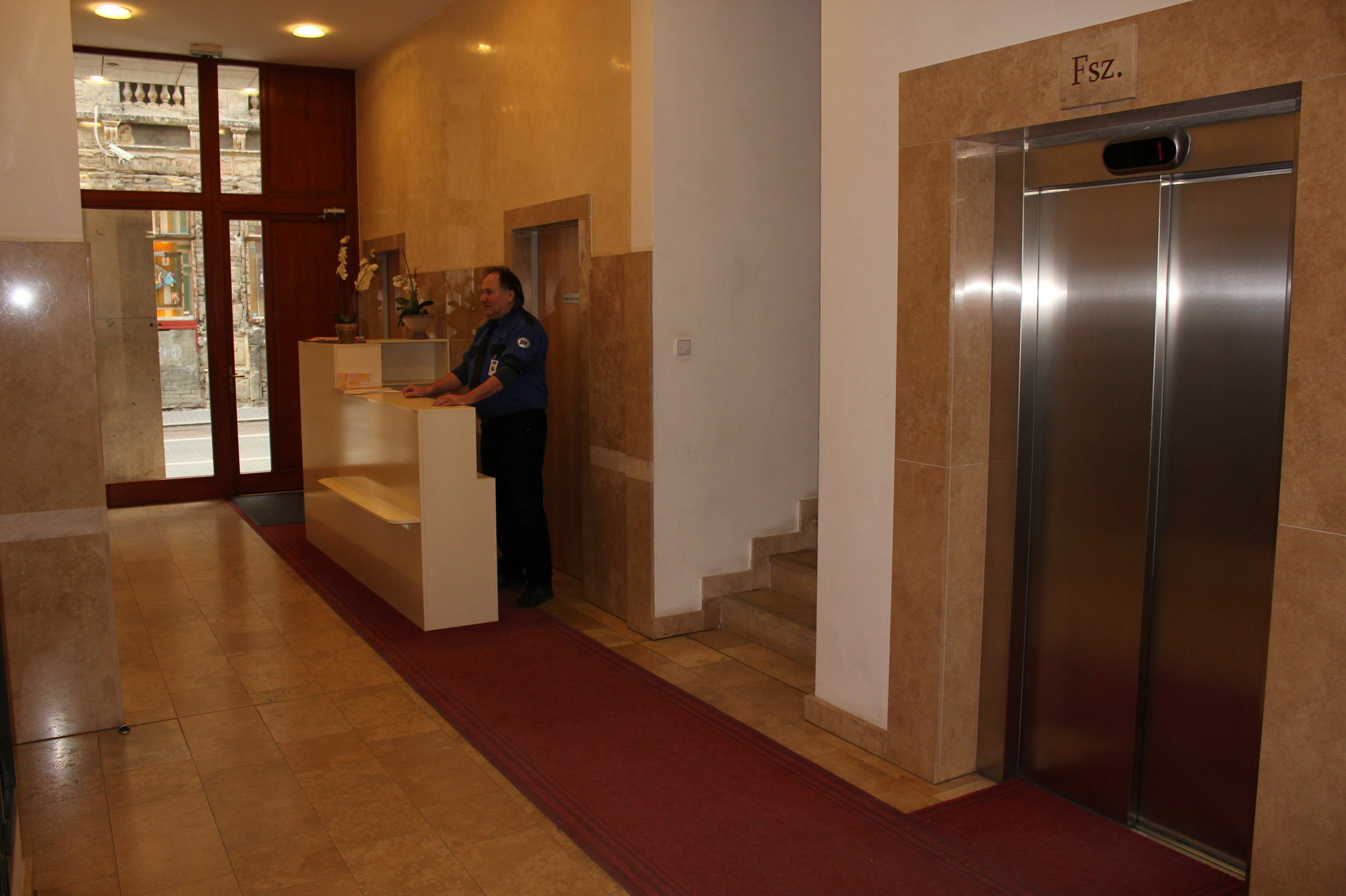 Adler Apartments Βουδαπέστη Εξωτερικό φωτογραφία