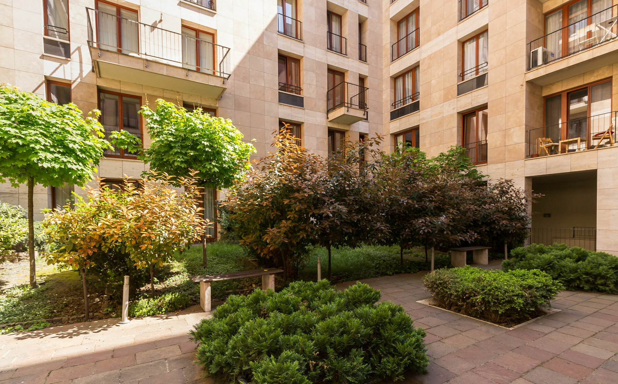 Adler Apartments Βουδαπέστη Εξωτερικό φωτογραφία