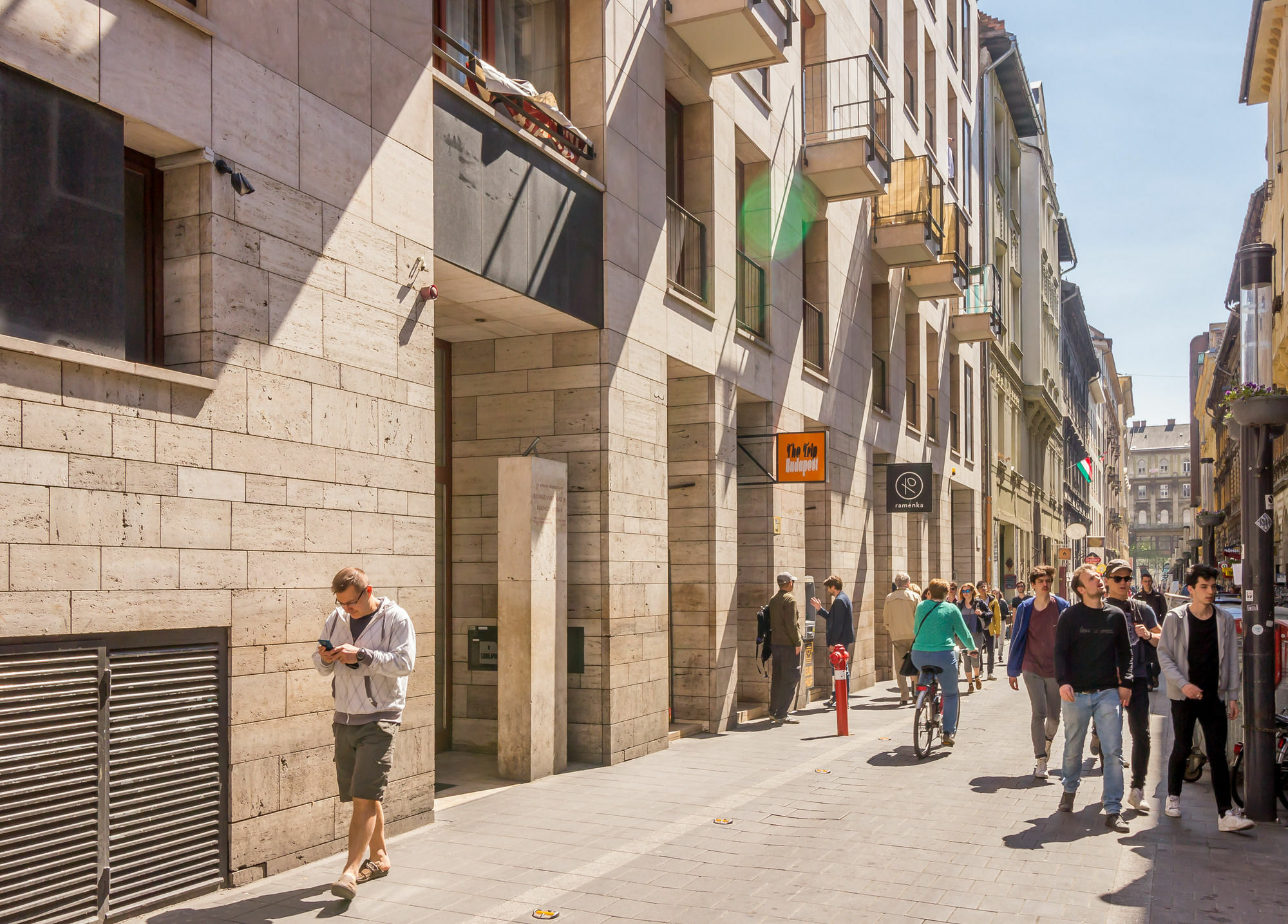 Adler Apartments Βουδαπέστη Εξωτερικό φωτογραφία