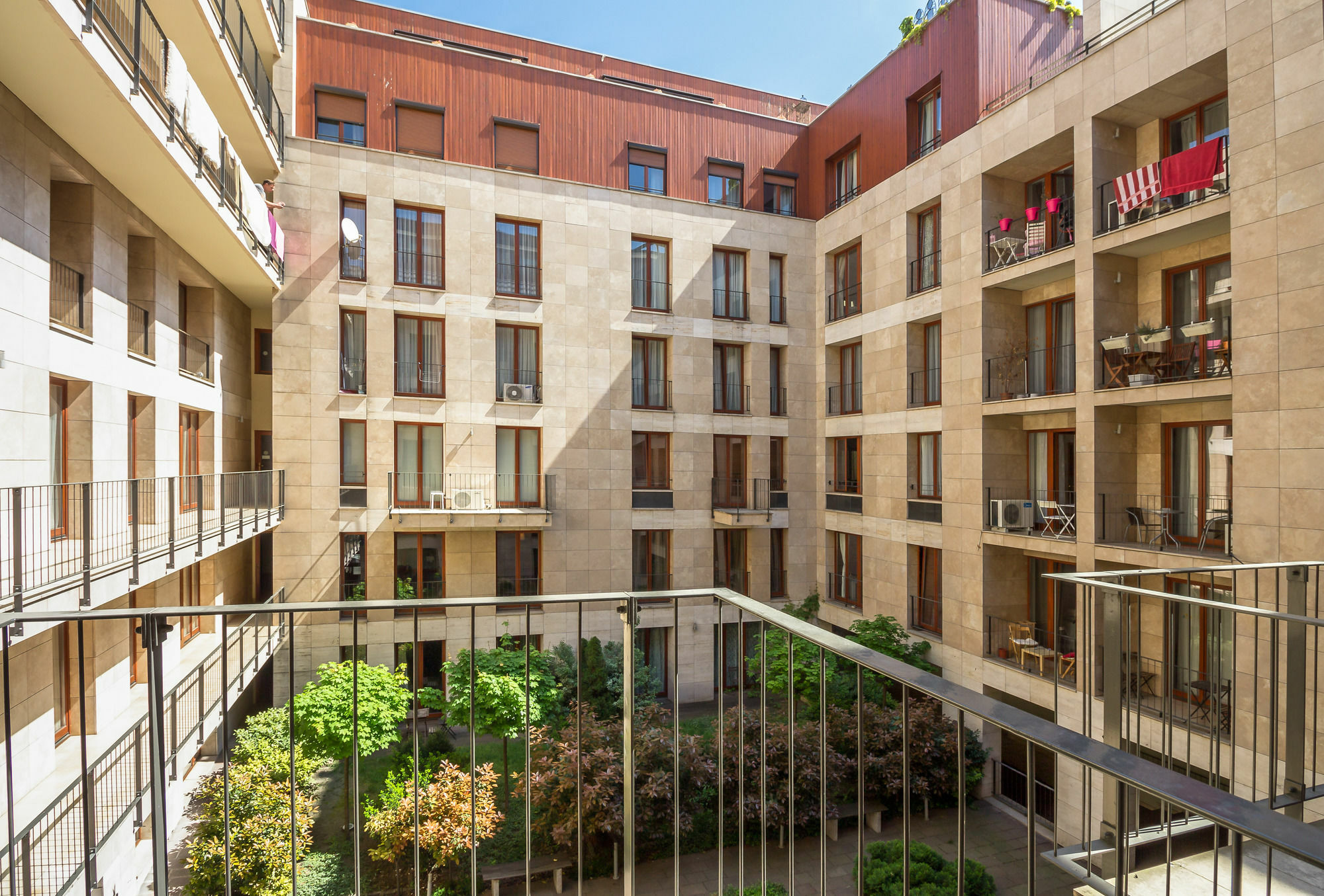 Adler Apartments Βουδαπέστη Εξωτερικό φωτογραφία