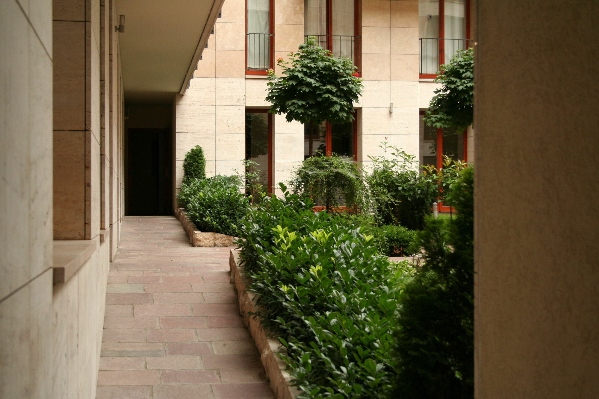 Adler Apartments Βουδαπέστη Εξωτερικό φωτογραφία