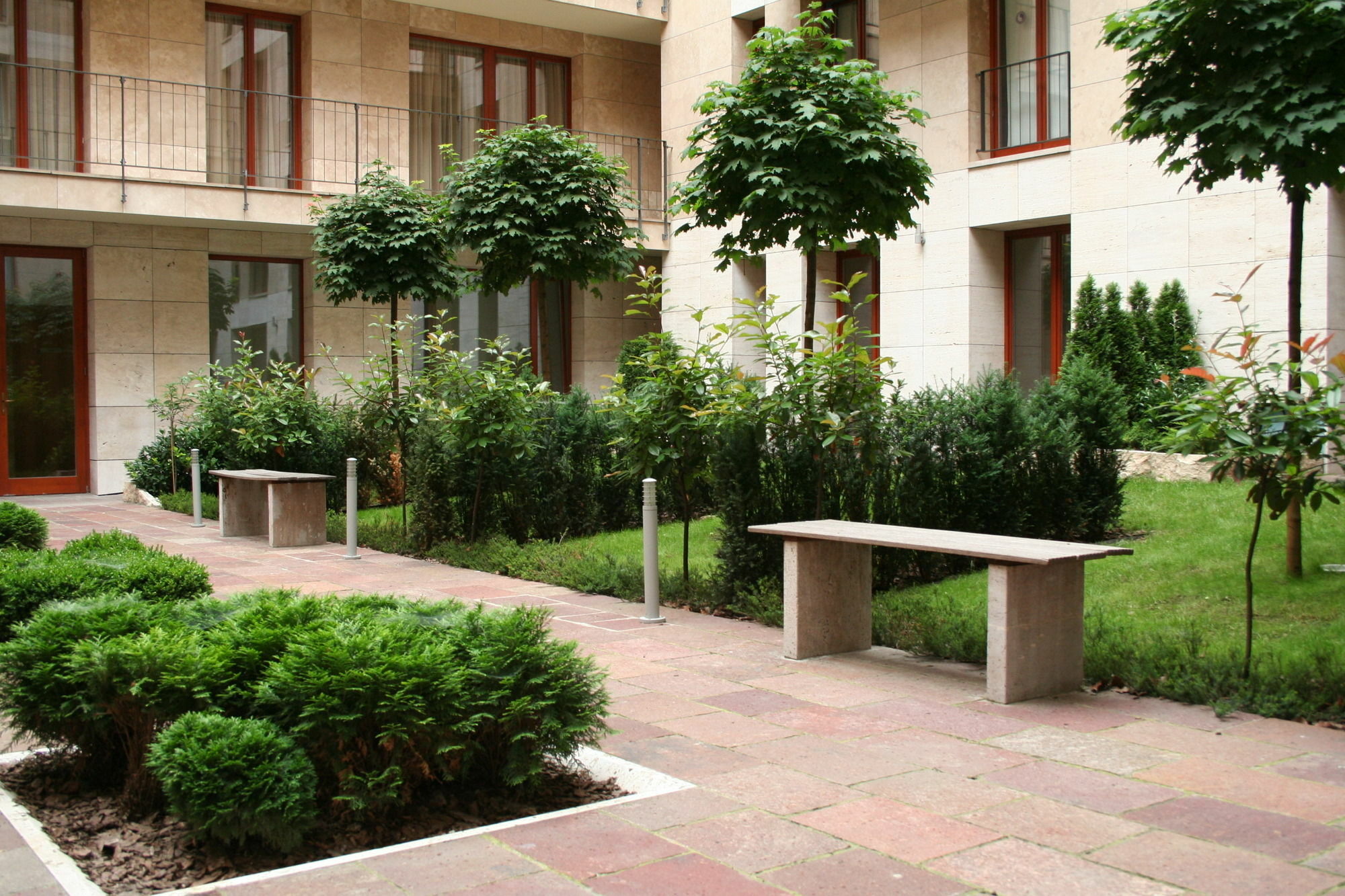 Adler Apartments Βουδαπέστη Εξωτερικό φωτογραφία